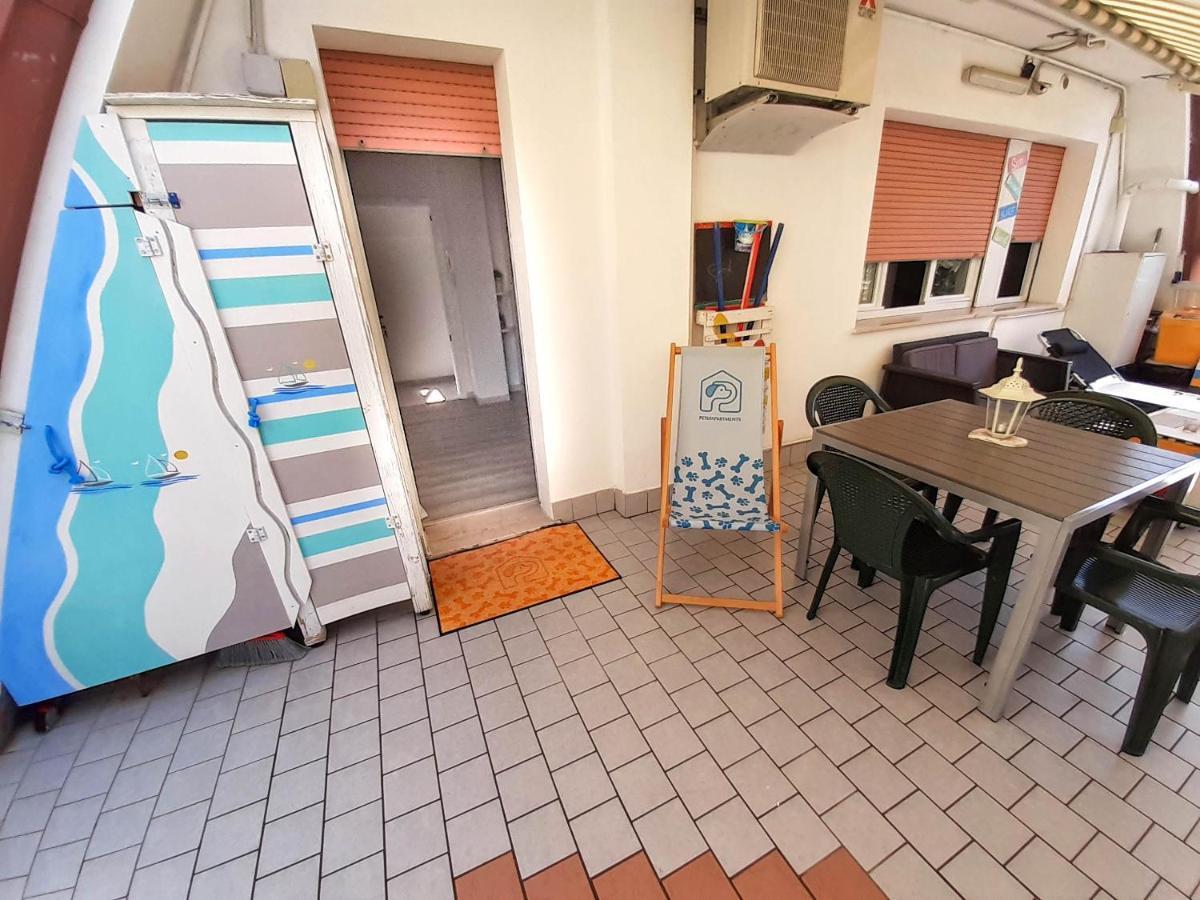 La Casa Di Pamy Apartment Bellaria-Igea Marina Exterior photo